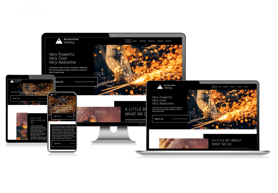 Www.booldanismo created website design and built website for Moodja